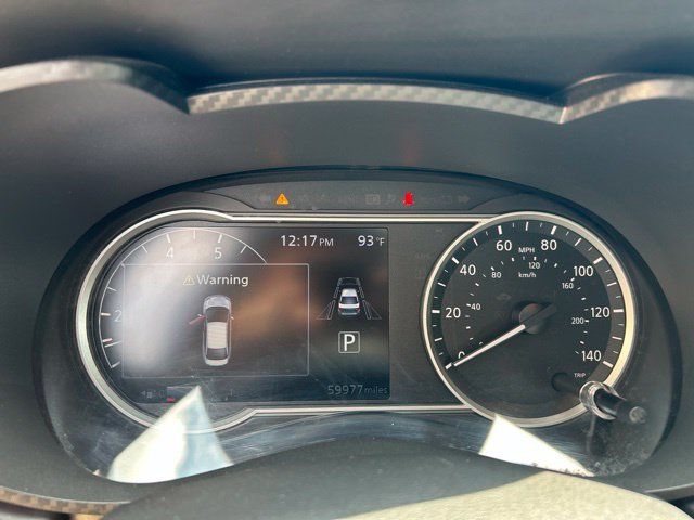 Used 2024 Nissan Versa SR FWD image 21