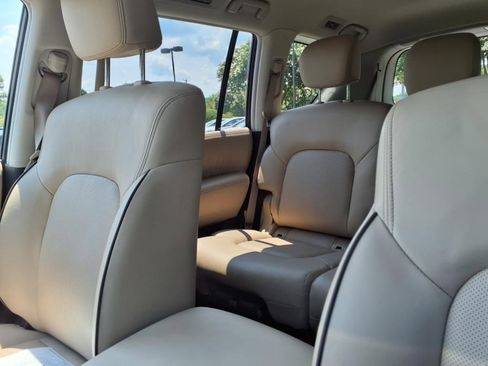 Used 2024 Nissan Armada SL w/ Cargo Package image 26