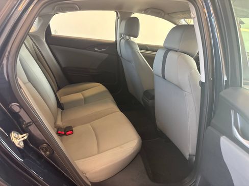 Used 2016 Honda Civic LX image 8