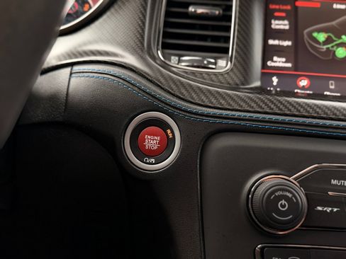 Used 2020 Dodge Charger SRT Hellcat w/ Harman/Kardon Audio Group RWD image 78