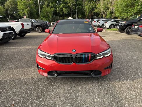 Used 2021 BMW 330i Sedan RWD image 8