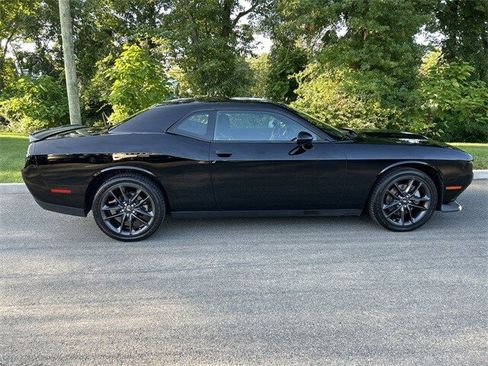 Certified 2021 Dodge Challenger GT w/ Blacktop Package image 9