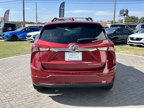 Used 2020 Buick Envision Essence image 5