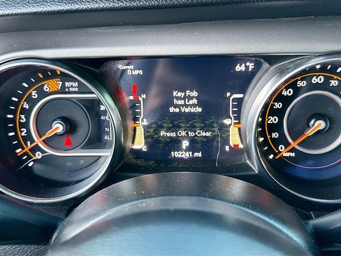 Used 2021 Jeep Wrangler Willys image 13