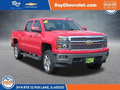Used 2014 Chevrolet Silverado 1500 LT w/ LT Convenience Package