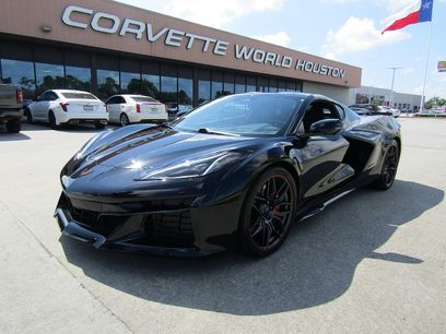 Used 2024 Chevrolet Corvette Z06 w/ Battery Protection Package