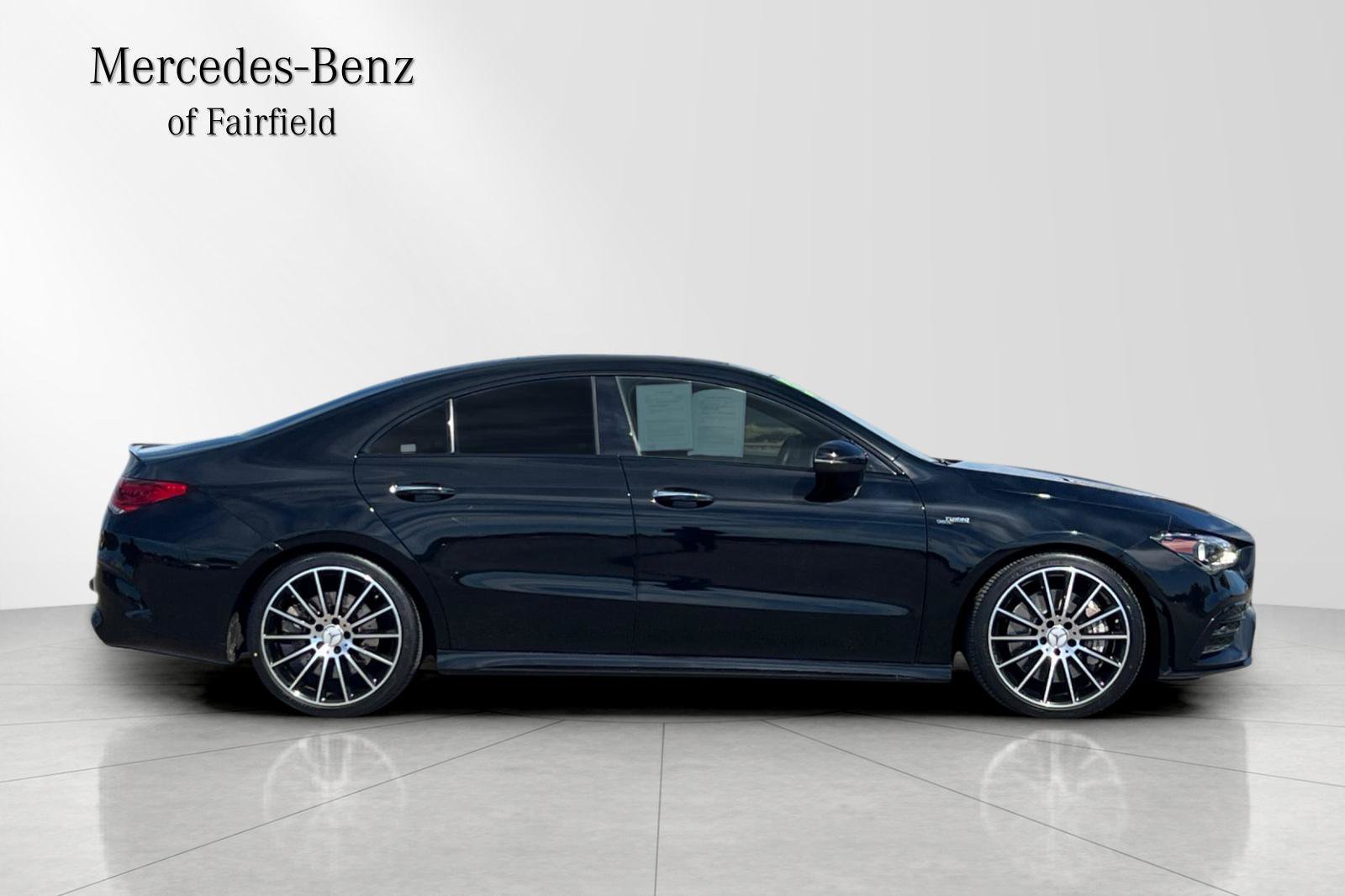 Used 2023 Mercedes-Benz CLA 35 AMG 4MATIC image 8