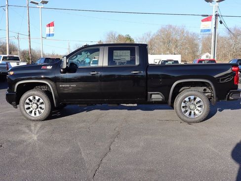 New 2026 Chevrolet Silverado 2500 Custom w/ Custom Value Package AWD/4WD image 21