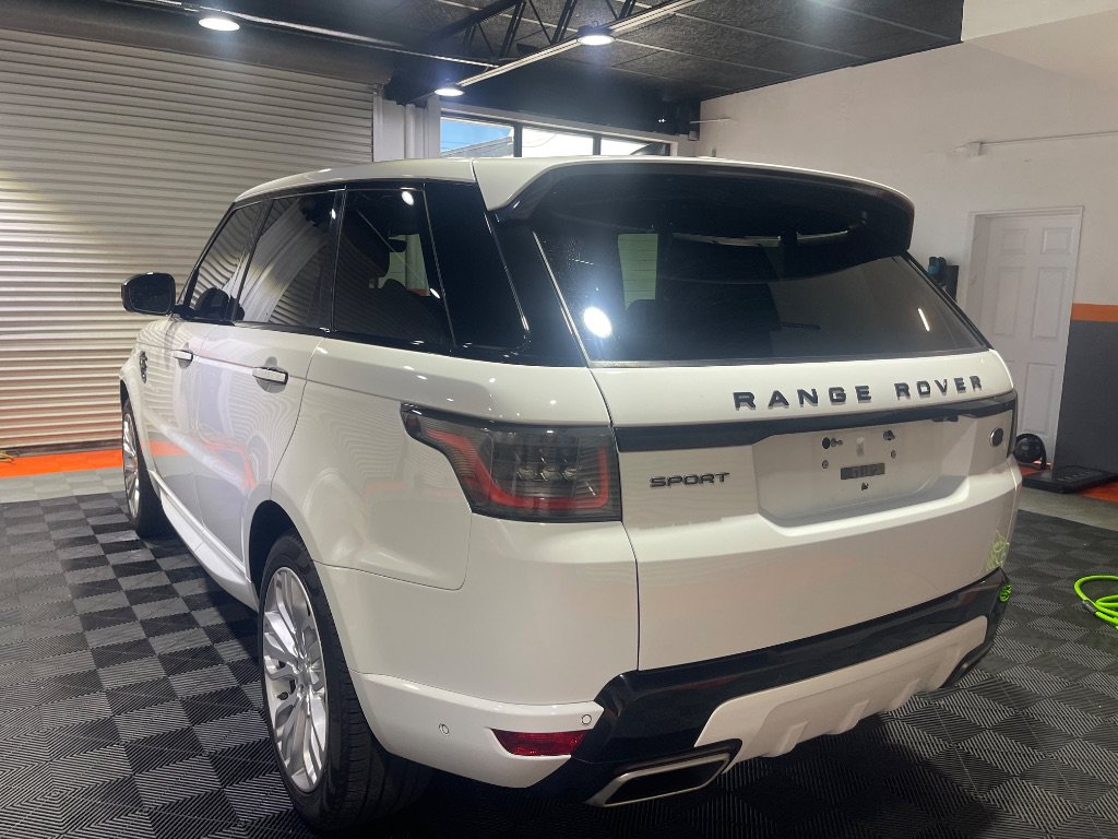 Used 2019 Land Rover Range Rover Sport HSE Dynamic AWD/4WD image 7
