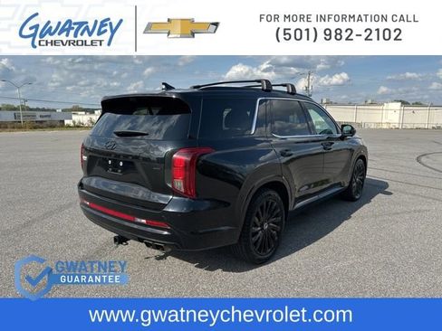 Used 2024 Hyundai Palisade Calligraphy AWD/4WD image 5
