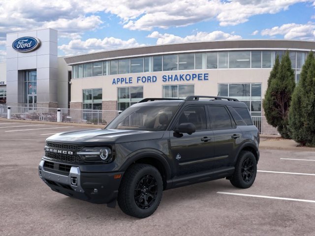 New 2026 Ford Bronco Sport Outer Banks w/ Sasquatch Outer Banks Package AWD/4WD image 1