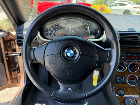Used 2002 BMW Z3 2.5i RWD image 23