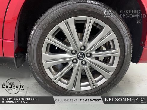 Used 2023 MAZDA CX-5 Signature image 12
