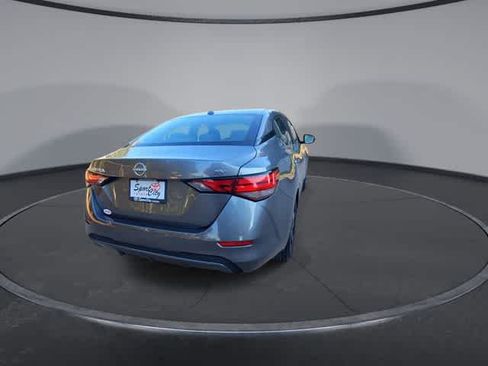 Used 2024 Nissan Sentra SV FWD image 7
