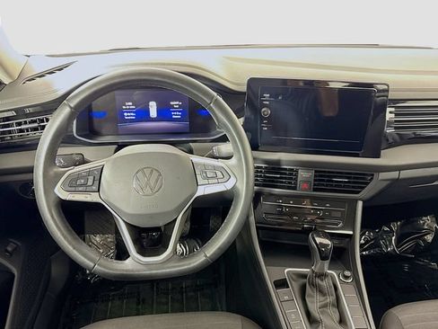 Certified 2025 Volkswagen Jetta S FWD image 24