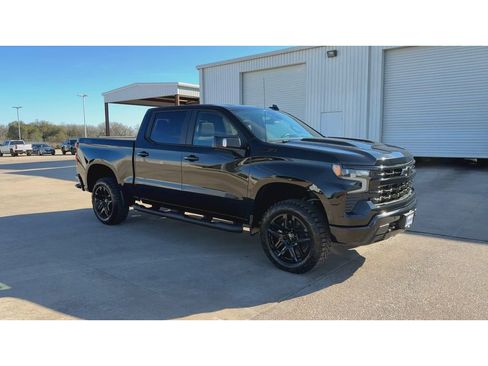 New 2026 Chevrolet Silverado 1500 LT Trail Boss w/ LT Trail Boss Premium Package image 2