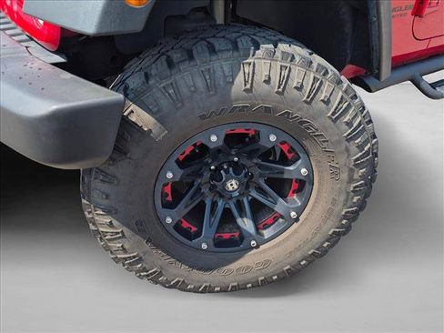 Used 2014 Jeep Wrangler Unlimited Sport AWD/4WD image 9