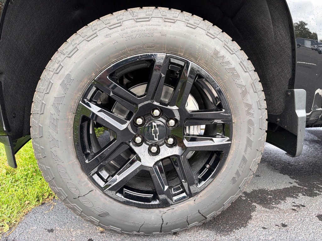New 2026 Chevrolet Silverado 1500 RST w/ RST Select Package AWD/4WD image 9