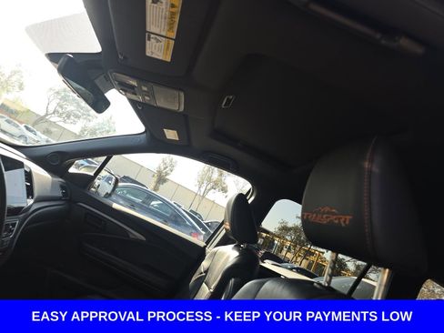 Used 2023 Honda Passport TrailSport image 14