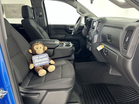 New 2026 Chevrolet Silverado 1500 Custom w/ Turbomax Blackout Package image 24