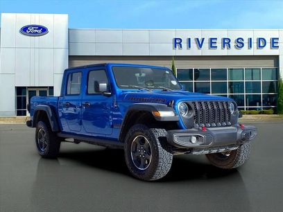 Used 2023 Jeep Gladiator Rubicon w/ LED Lighting Group