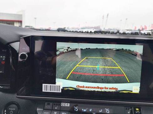 New 2026 Toyota Camry Hybrid w/ Multimedia Upgrade Package image 20