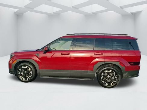 Certified 2025 Hyundai Santa Fe SEL image 9