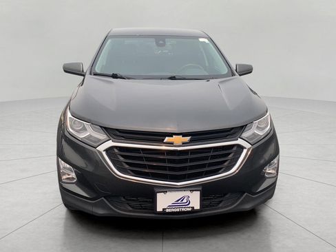 Used 2021 Chevrolet Equinox LT AWD/4WD image 3