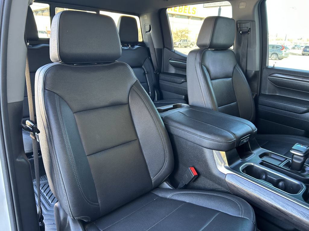 Used 2023 Chevrolet Silverado 1500 LTZ AWD/4WD image 21