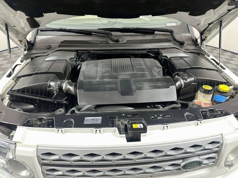 Used 2013 Land Rover LR4 HSE AWD/4WD image 32