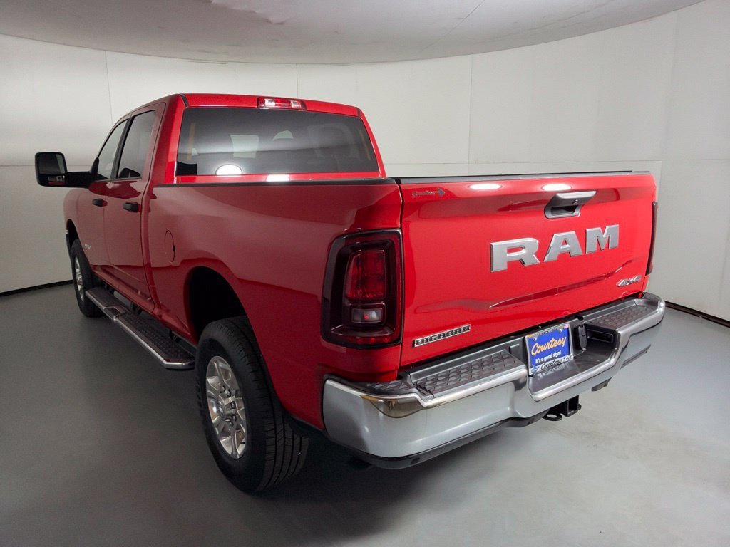 Used 2026 RAM 2500 Big Horn AWD/4WD image 6