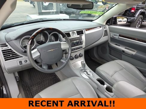 Used 2008 Chrysler Sebring Limited w/ Luxury Group image 23