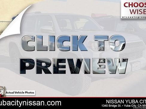 Used 2021 Toyota 4Runner SR5 AWD/4WD image 1