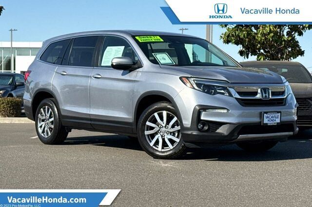 Used 2020 Honda Pilot EX-L image 1