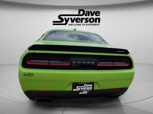 Used 2015 Dodge Challenger SRT Hellcat image 6