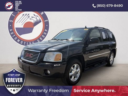 Used 2008 GMC Envoy SLE RWD image 1