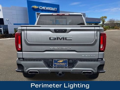 Used 2024 GMC Sierra 1500 Denali Ultimate AWD/4WD image 26