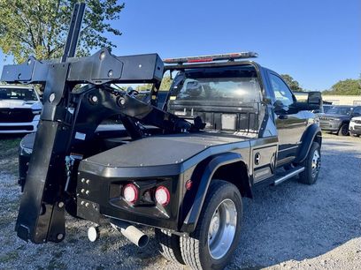 New 2024 RAM 4500 SLT w/ Quick Order Package 2YG SLT