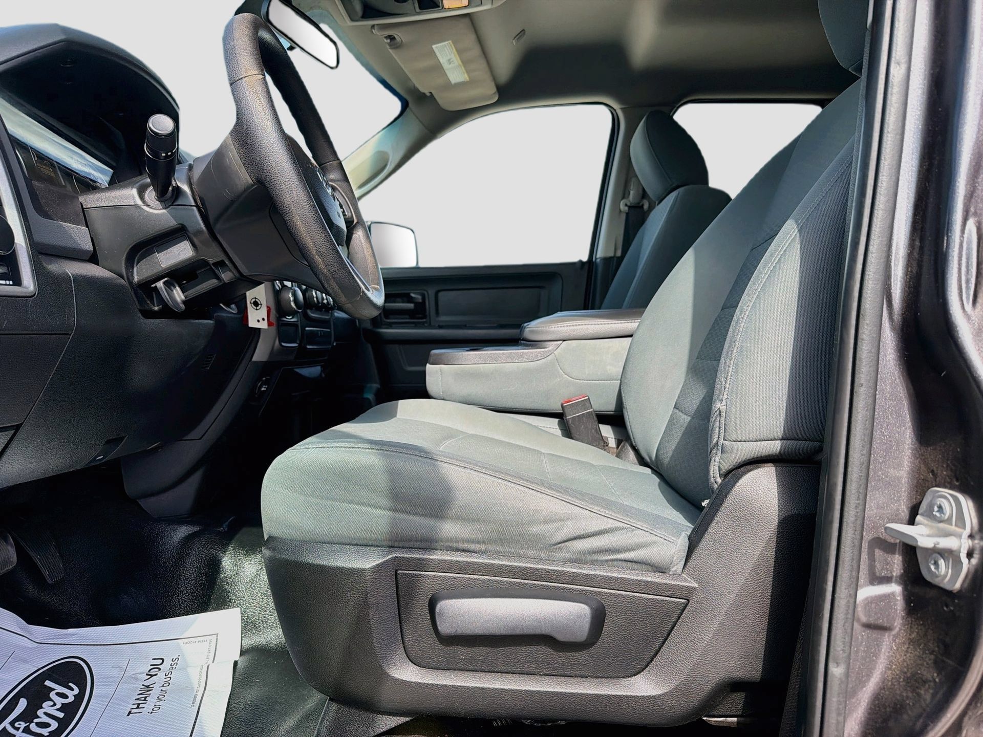 Used 2017 RAM 1500 Tradesman w/ Popular Equipment Group RWD image 20