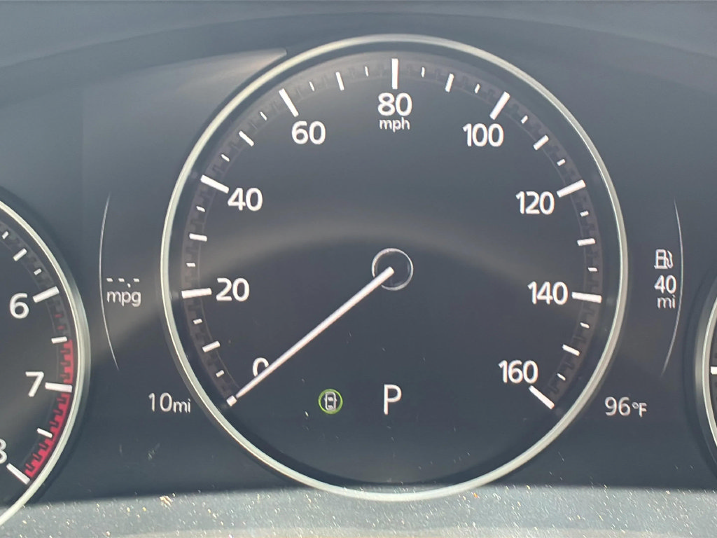 New 2026 MAZDA MAZDA3 s FWD image 32