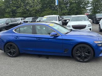 Used 2023 Genesis G70 2.0T w/ Sport Prestige Package AWD/4WD video 2