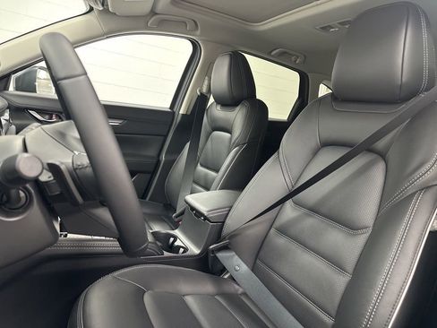 New 2025 MAZDA CX-5 AWD 2.5 S image 12