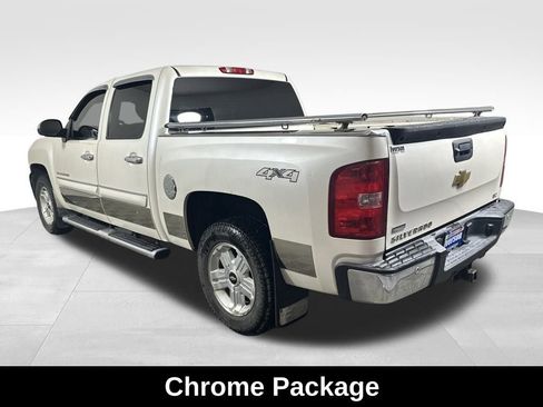 Used 2011 Chevrolet Silverado 1500 LTZ w/ LTZ White Diamond Edition image 9