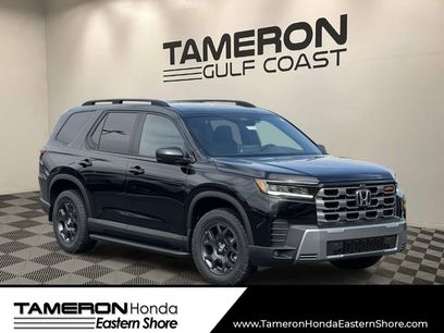 New 2026 Honda Pilot TrailSport