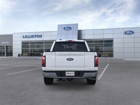 New 2025 Ford F150 Lariat w/ Equipment Group 502A High image 5