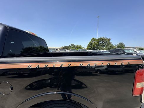Used 2008 Ford F150 Harley-Davidson RWD image 16