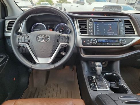 Used 2019 Toyota Highlander Limited FWD image 17