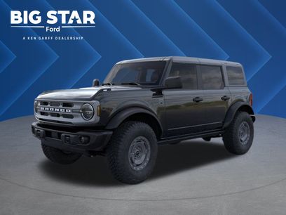 New 2025 Ford Bronco Big Bend w/ Black Diamond Package