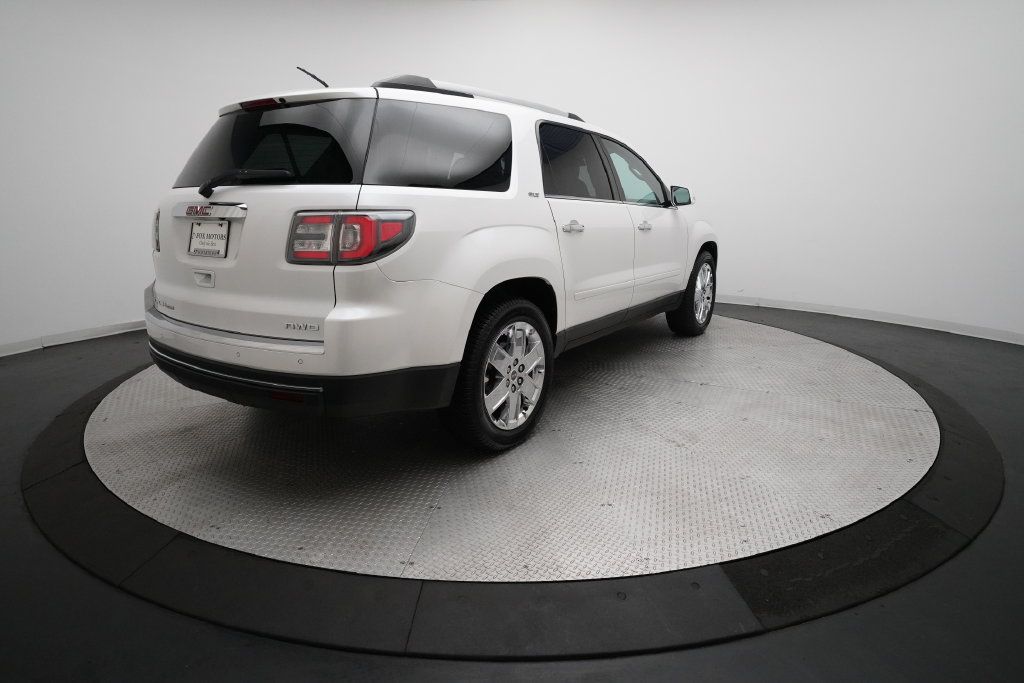 Used 2017 GMC Acadia Limited SLT AWD/4WD image 36