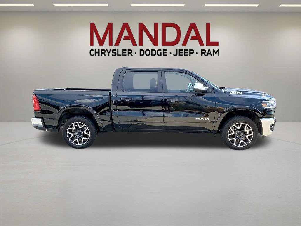 Used 2026 RAM 1500 Laramie AWD/4WD image 4